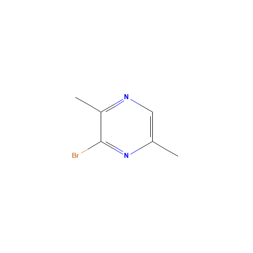 3-bromo-2,5-dimethylpyrazine (CAS: 1035452-43-7) - Related Chemical Product