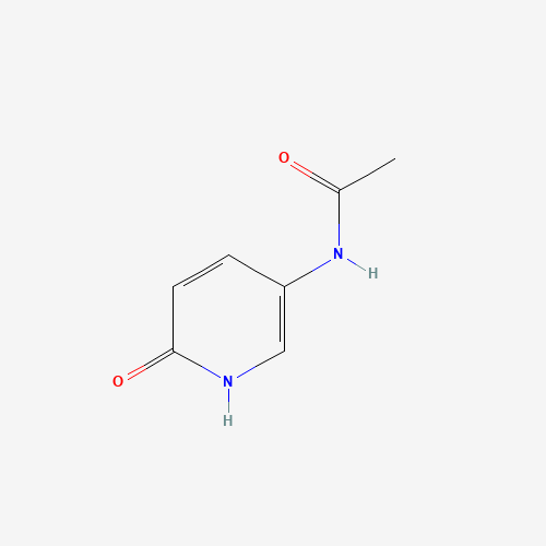 N-(6-oxo-1H-pyridin-3-yl)acetamide (CAS: 41292-43-7) - Related Chemical Product