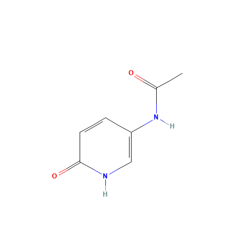 N-(6-oxo-1H-pyridin-3-yl)acetamide (CAS: 41292-43-7) - Related Chemical Product