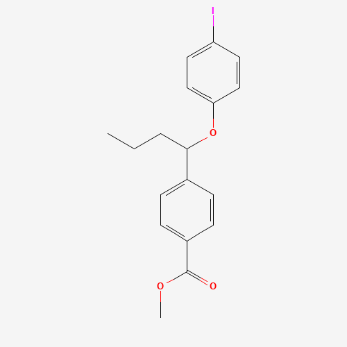 FT-0736548 CAS:1393125-43-3 chemical structure
