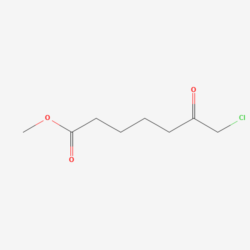methyl 7-chloro-6-oxoheptanoate (CAS: 69378-72-9) - Related Chemical Product