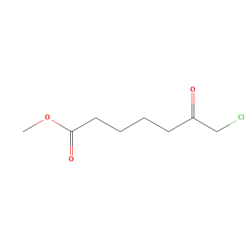 methyl 7-chloro-6-oxoheptanoate (CAS: 69378-72-9) - Related Chemical Product