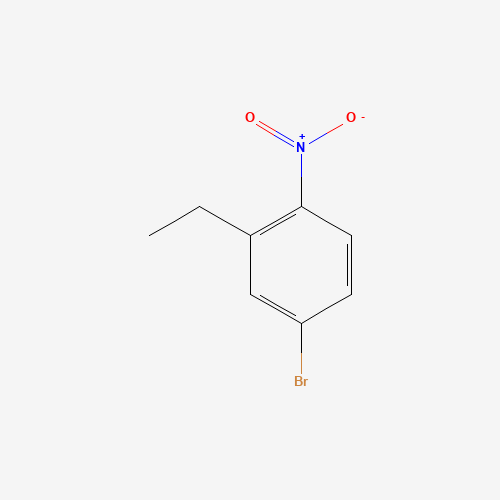 4-bromo-2-ethyl-1-nitrobenzene (CAS: 148582-37-0) - Related Chemical Product