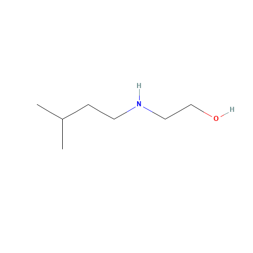 2-(3-methylbutylamino)ethanol (CAS: 34240-76-1) - Related Chemical Product