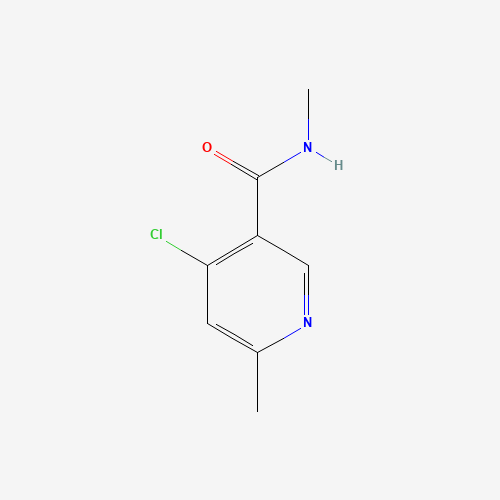 FT-0736571 CAS:473255-50-4 chemical structure