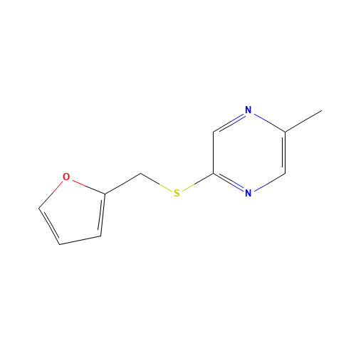 2-(furan-2-ylmethylsulfanyl)-5-methylpyrazine (CAS: 59303-08-1) - Related Chemical Product
