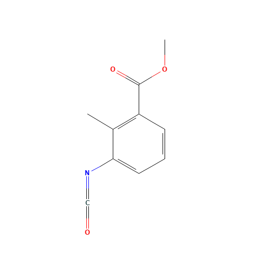 methyl 3-isocyanato-2-methylbenzoate (CAS: 480439-28-9) - Related Chemical Product