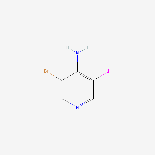 3-bromo-5-iodopyridin-4-amine (CAS: 902837-39-2) - Related Chemical Product