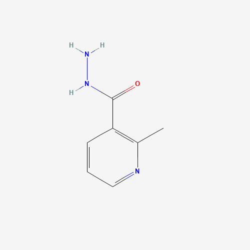 2-methylpyridine-3-carbohydrazide (CAS: 197079-01-9) - Related Chemical Product