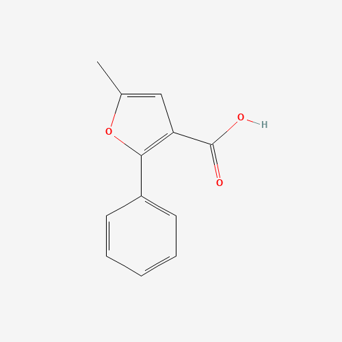 5-methyl-2-phenylfuran-3-carboxylic acid (CAS: 64354-50-3) - Related Chemical Product
