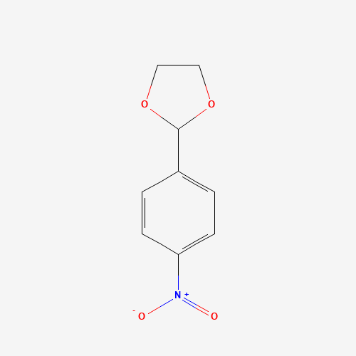 FT-0736586 CAS:2403-53-4 chemical structure