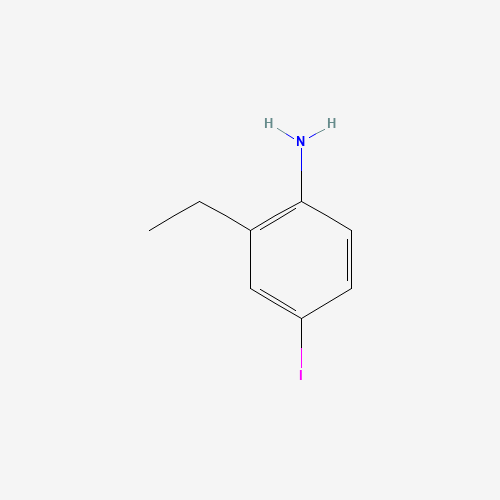 FT-0736602 CAS:99471-67-7 chemical structure