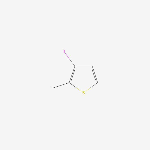 3-iodo-2-methylthiophene (CAS: 16494-34-1) - Related Chemical Product