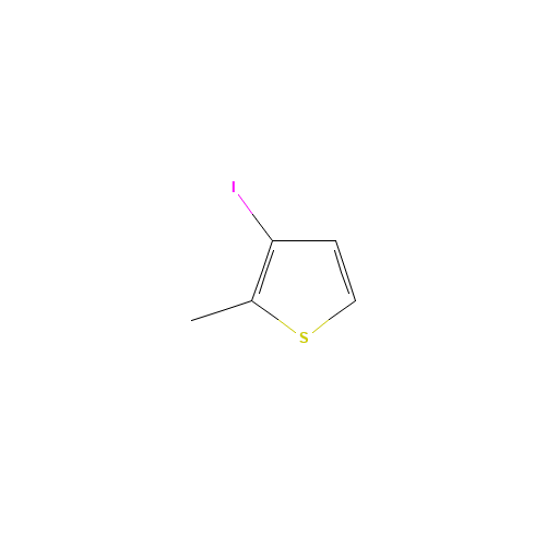 3-iodo-2-methylthiophene (CAS: 16494-34-1) - Related Chemical Product