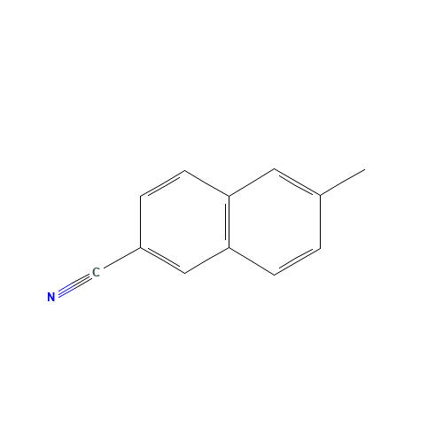 6-methylnaphthalene-2-carbonitrile (CAS: 38879-95-7) - Related Chemical Product