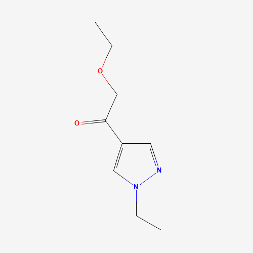 FT-0736639 CAS:1104298-29-4 chemical structure