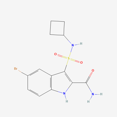 FT-0736643 CAS:918494-99-2 chemical structure