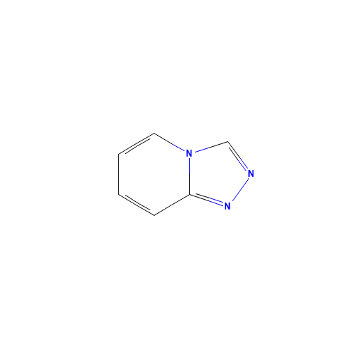 [1,2,4]triazolo[4,3-a]pyridine (CAS: 274-80-6) - Related Chemical Product