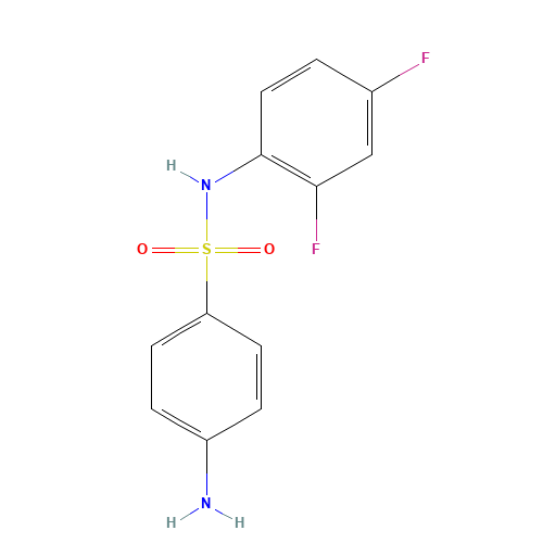 FT-0736646 CAS:1717-36-8 chemical structure