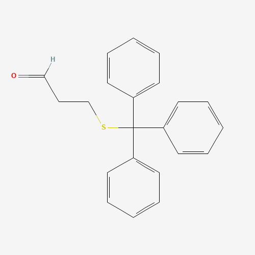 3-tritylsulfanylpropanal (CAS: 150350-28-0) - Related Chemical Product