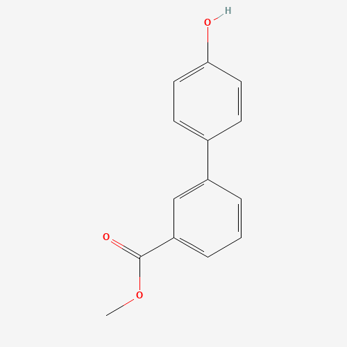 methyl 3-(4-hydroxyphenyl)benzoate (CAS: 192376-76-4) - Related Chemical Product