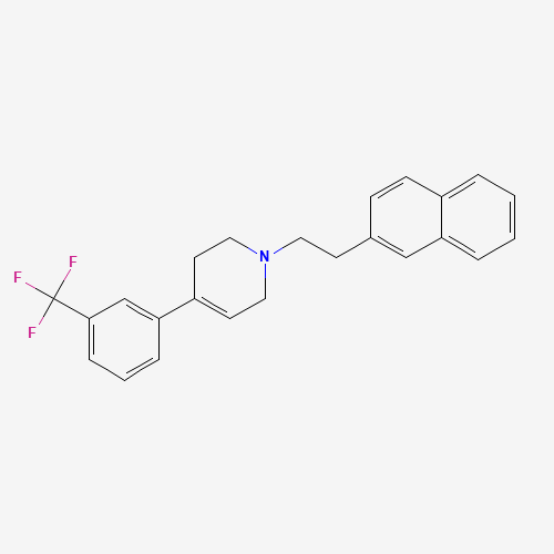 FT-0736660 CAS:135354-02-8 chemical structure
