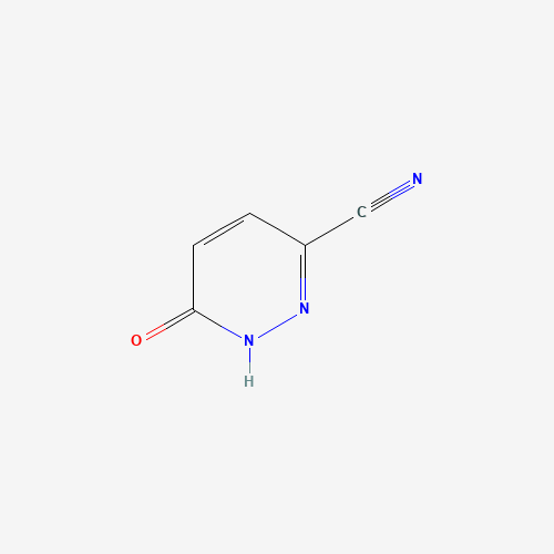 6-oxo-1H-pyridazine-3-carbonitrile (CAS: 468067-87-0) - Related Chemical Product