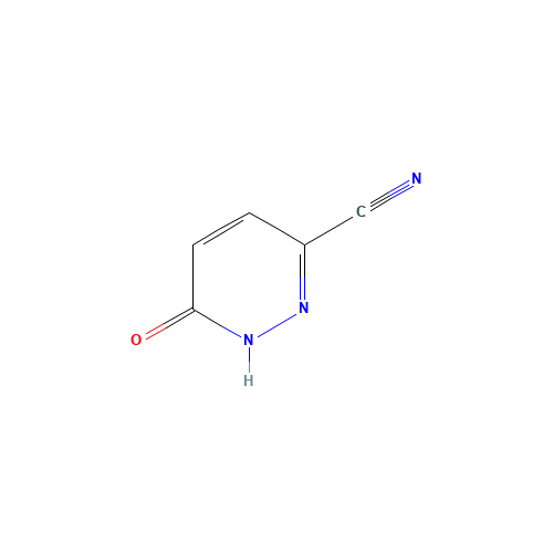 6-oxo-1H-pyridazine-3-carbonitrile (CAS: 468067-87-0) - Related Chemical Product