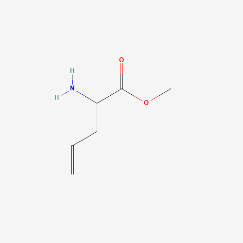 methyl 2-aminopent-4-enoate (CAS: 70837-19-3) - Related Chemical Product