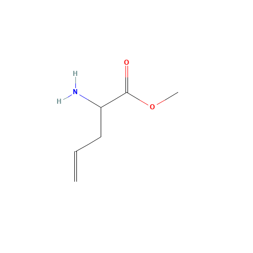 methyl 2-aminopent-4-enoate (CAS: 70837-19-3) - Related Chemical Product