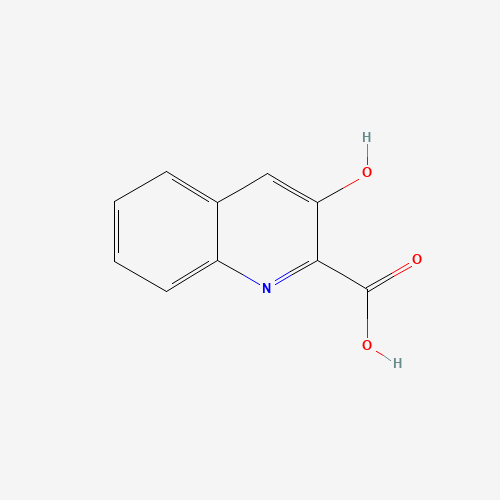 3-hydroxyquinoline-2-carboxylic acid (CAS: 15462-45-0) - Related Chemical Product