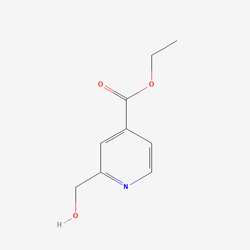 ethyl 2-(hydroxymethyl)pyridine-4-carboxylate (CAS: 31804-60-1) - Related Chemical Product