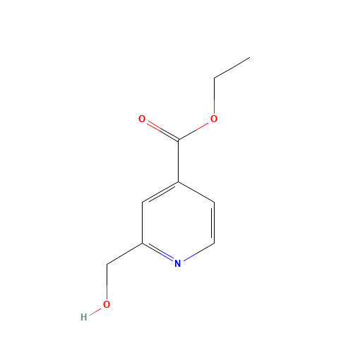 ethyl 2-(hydroxymethyl)pyridine-4-carboxylate (CAS: 31804-60-1) - Related Chemical Product