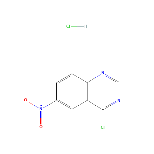 4-chloro-6-nitroquinazoline;hydrochloride (CAS: 220488-24-4) - Related Chemical Product