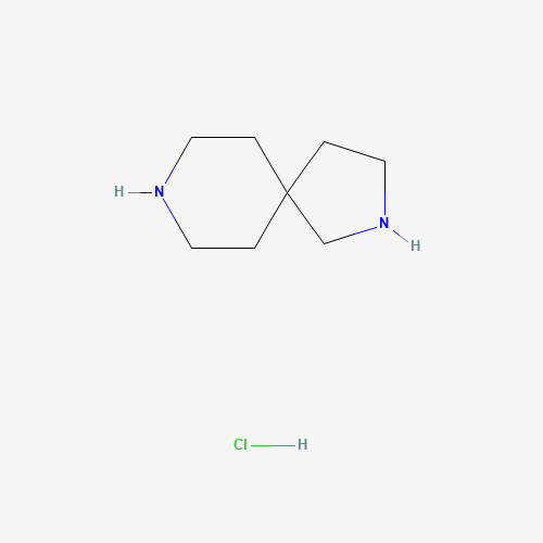 2,8-diazaspiro[4.5]decane;hydrochloride (CAS: 1159826-64-8) - Related Chemical Product