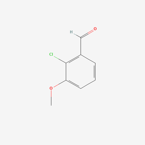 2-chloro-3-methoxybenzaldehyde (CAS: 54881-49-1) - Related Chemical Product