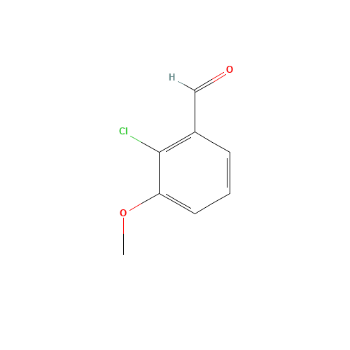 2-chloro-3-methoxybenzaldehyde (CAS: 54881-49-1) - Related Chemical Product