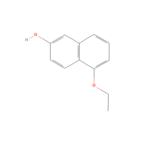 5-ethoxynaphthalen-2-ol (CAS: 637024-38-5) - Related Chemical Product