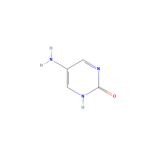 5-amino-1H-pyrimidin-2-one (CAS: 344241-09-4) - Related Chemical Product