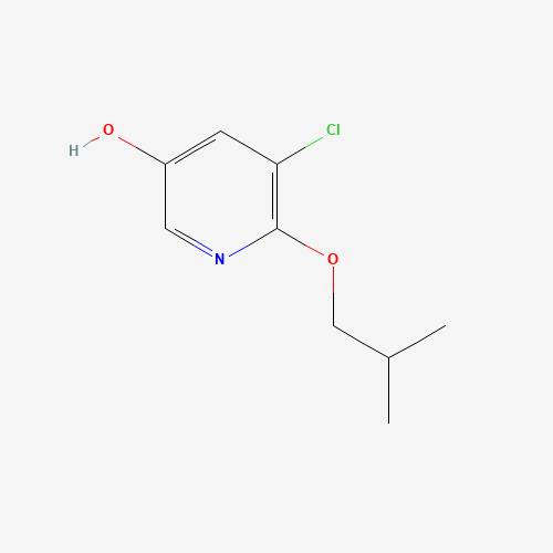 FT-0736705 CAS:1355066-42-0 chemical structure