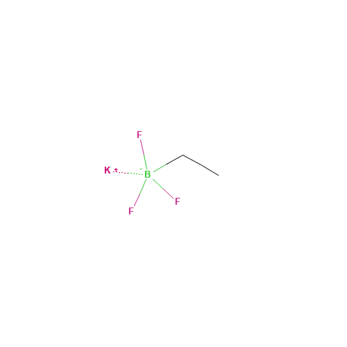 potassium;ethyl(trifluoro)boranuide (CAS: 882871-21-8) - Related Chemical Product