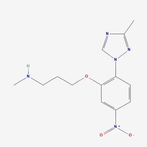 FT-0736737 CAS:1356009-28-3 chemical structure