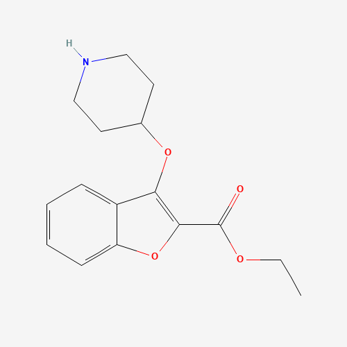 FT-0736738 CAS:1416051-60-9 chemical structure