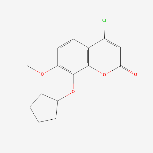 FT-0736741 CAS:1001056-82-1 chemical structure