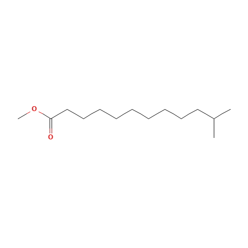 methyl 11-methyldodecanoate (CAS: 5129-57-7) - Related Chemical Product
