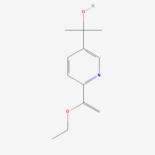 FT-0736778 CAS:1338918-22-1 chemical structure