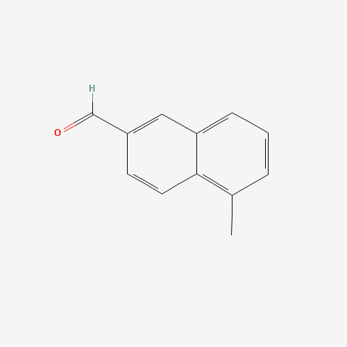5-methylnaphthalene-2-carbaldehyde (CAS: 102606-09-7) - Related Chemical Product