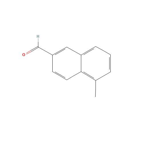 5-methylnaphthalene-2-carbaldehyde (CAS: 102606-09-7) - Related Chemical Product