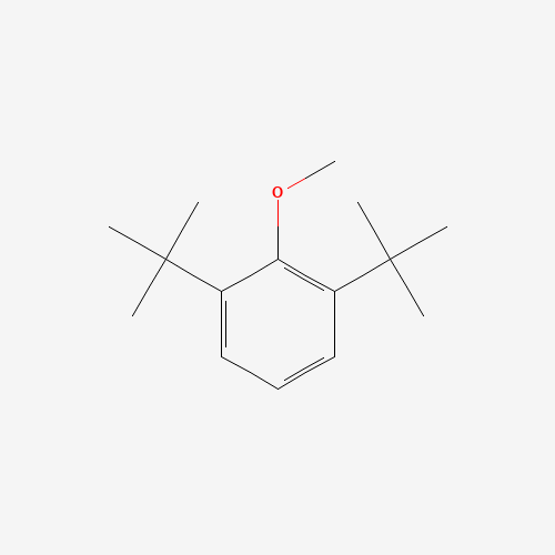 FT-0736803 CAS:1516-95-6 chemical structure