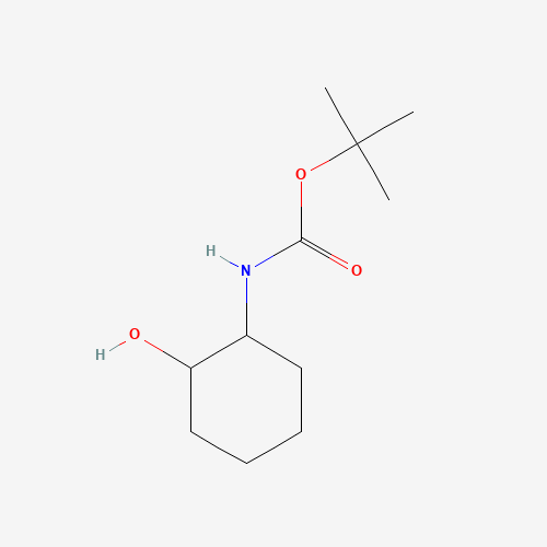tert-butyl N-(2-hydroxycyclohexyl)carbamate (CAS: 477584-30-8) - Related Chemical Product